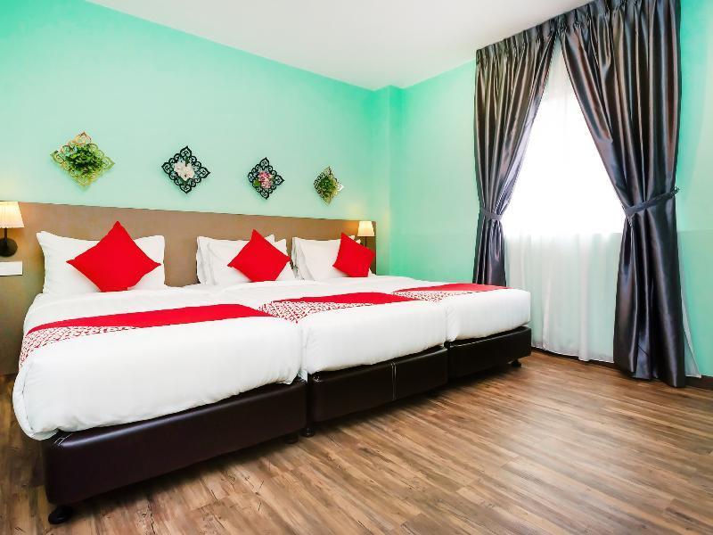 ג'והור בהרו Dk Hotel מראה חיצוני תמונה