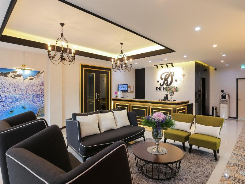 ג'והור בהרו Dk Hotel מראה חיצוני תמונה