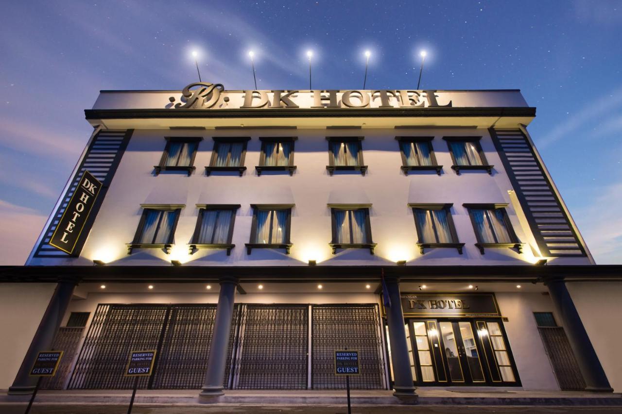 ג'והור בהרו Dk Hotel מראה חיצוני תמונה