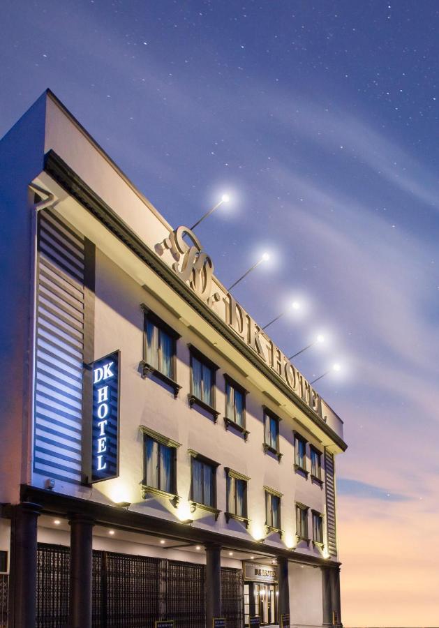 ג'והור בהרו Dk Hotel מראה חיצוני תמונה