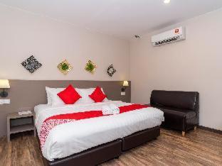 ג'והור בהרו Dk Hotel חדר תמונה