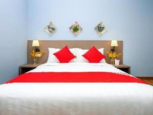 ג'והור בהרו Dk Hotel חדר תמונה