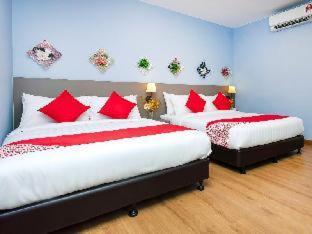 ג'והור בהרו Dk Hotel חדר תמונה