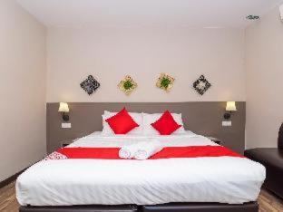 ג'והור בהרו Dk Hotel חדר תמונה
